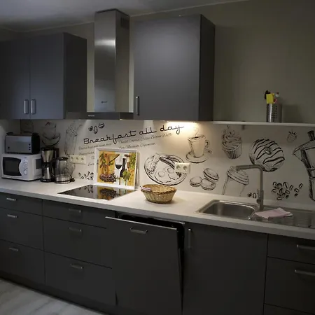Apartment Garden Stay, Cleaning Included Struppen